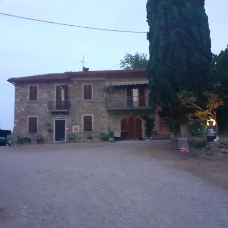 La Vecchia Quercia Villa Pergine Valdarno Exterior photo