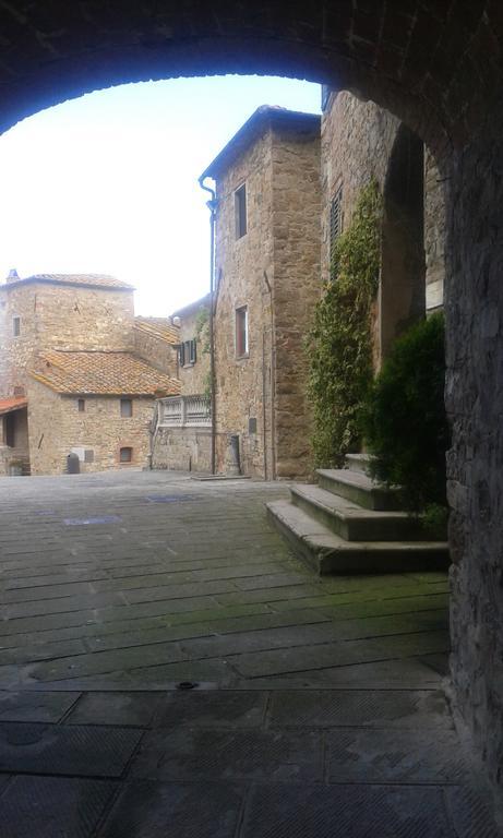 La Vecchia Quercia Villa Pergine Valdarno Exterior photo