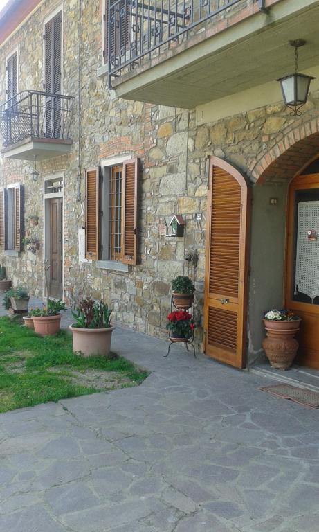 La Vecchia Quercia Villa Pergine Valdarno Exterior photo