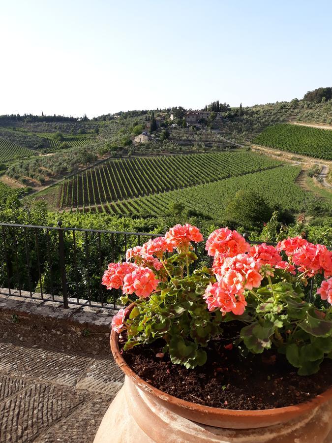 La Vecchia Quercia Villa Pergine Valdarno Exterior photo